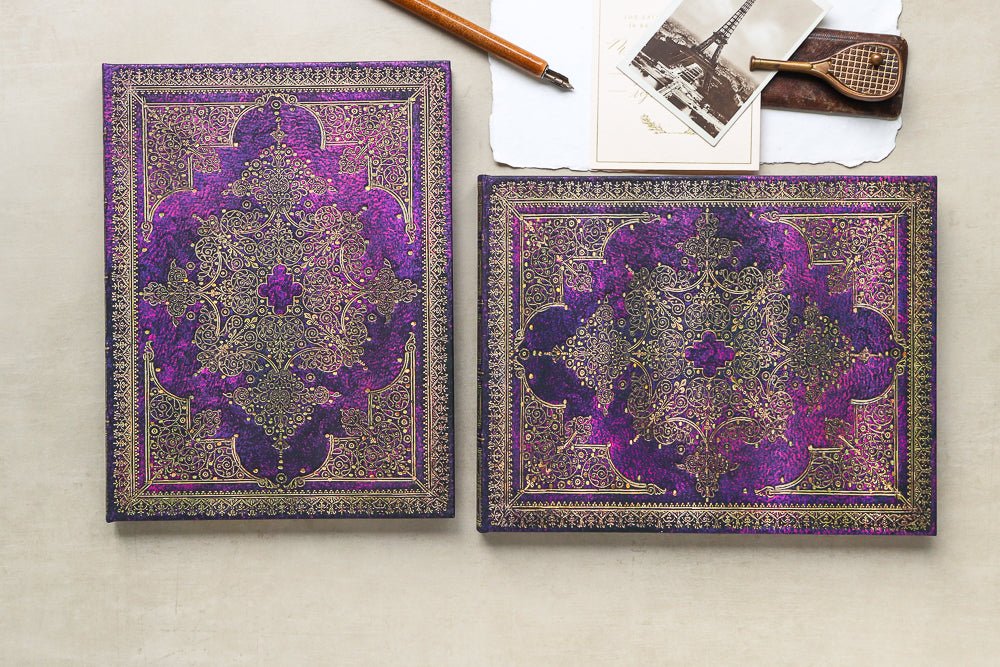 Carnet PAPERBLANKS Bijou - Midi - Hardcover - Uni - 144p – Image 7