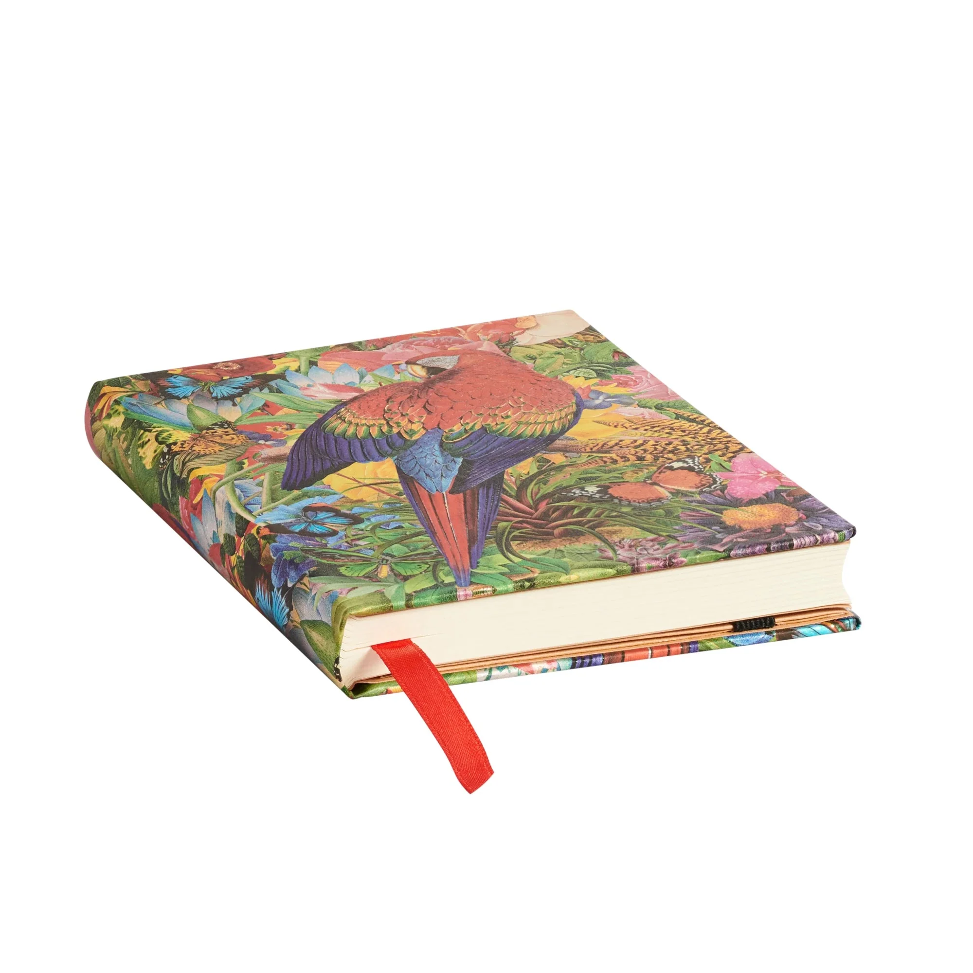 Carnet PAPERBLANKS Jardin Tropical - Mini - Hardcover - Ligné - 176p – Image 4