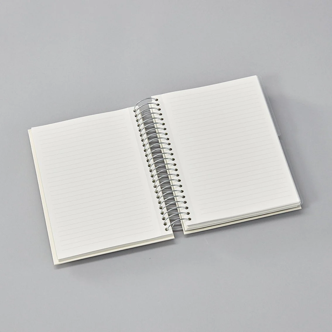 Carnet SEMIKOLON Mucho - A5 - Ligné/Quadrillé/Uni - Orange – Image 2