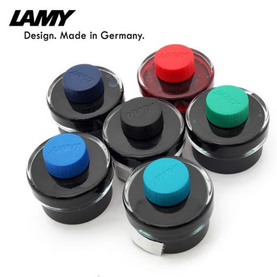 Flacon d'encre LAMY T52 - Mango (50ml) – Image 2