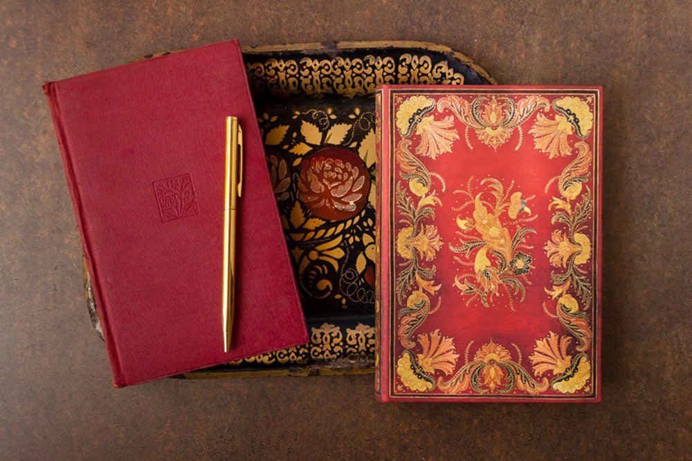 Répertoire PAPERBLANKS Fiammetta - Mini - Hardcover - 128p – Image 7