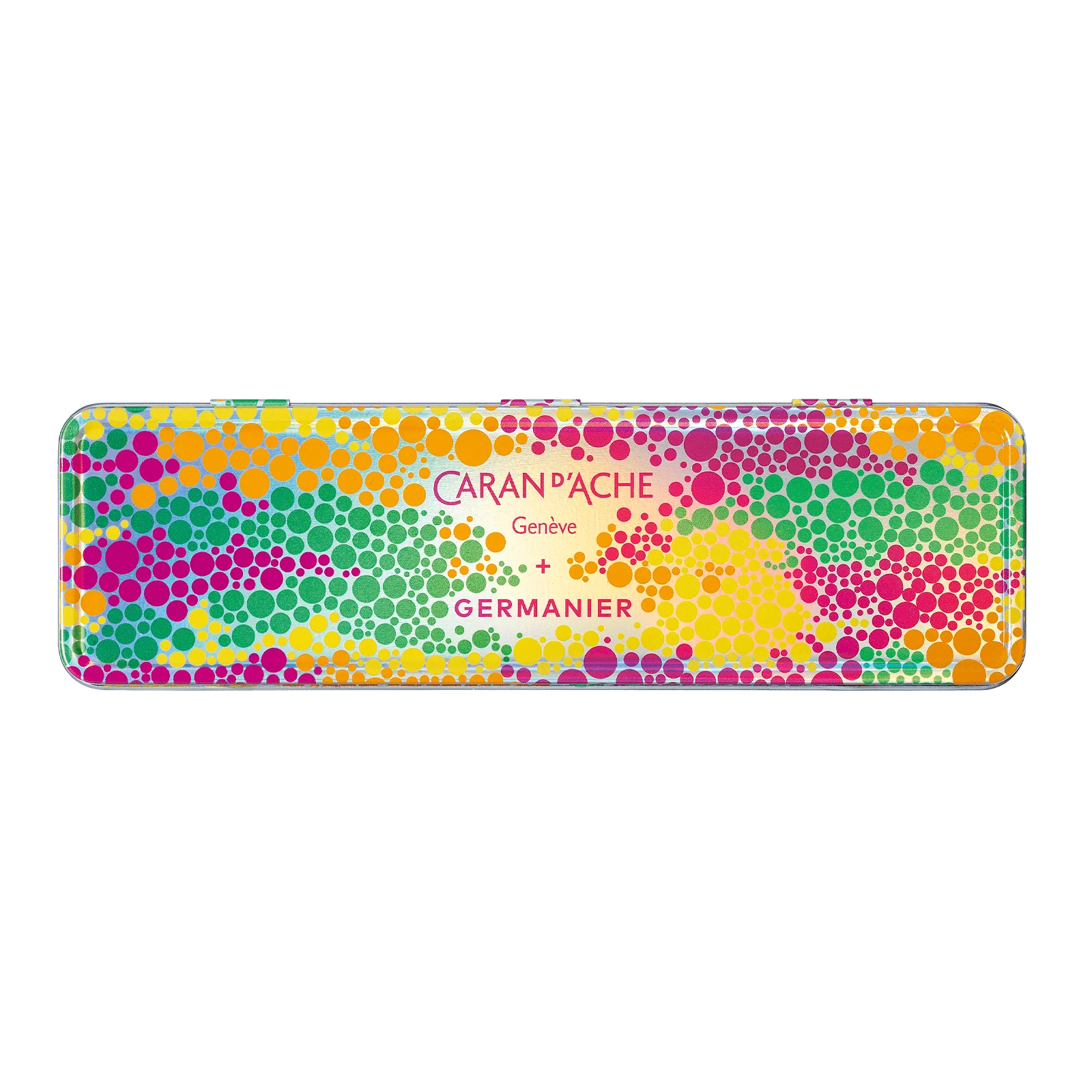 Set couleur GERMANIER Édition Spéciale - CARAN D'ACHE – Image 4