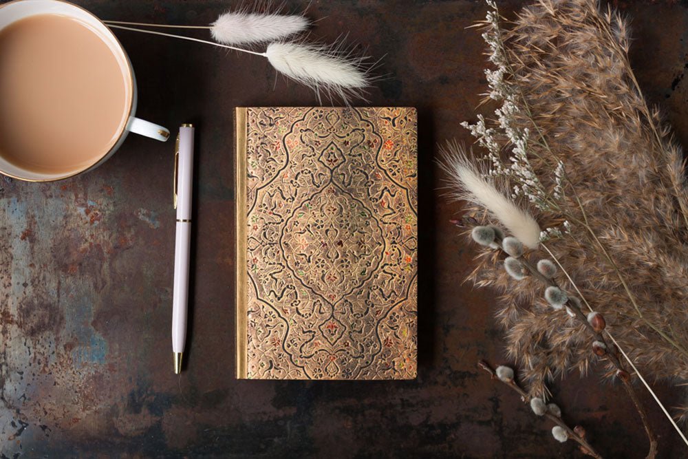 Carnet PAPERBLANKS Zahra - Mini - Softcover - Ligné - 208p – Image 7